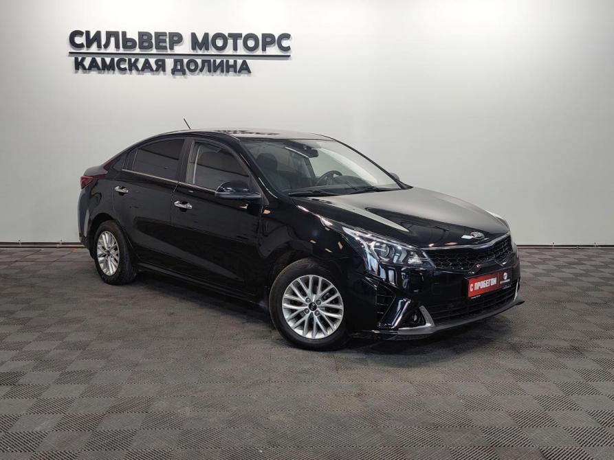 Kia Rio IV Рестайлинг Пермь  - изображение 7