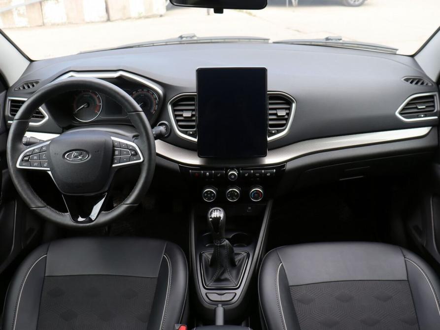 Lada (ВАЗ) Vesta I Рестайлинг (NG) Самара  - изображение 13