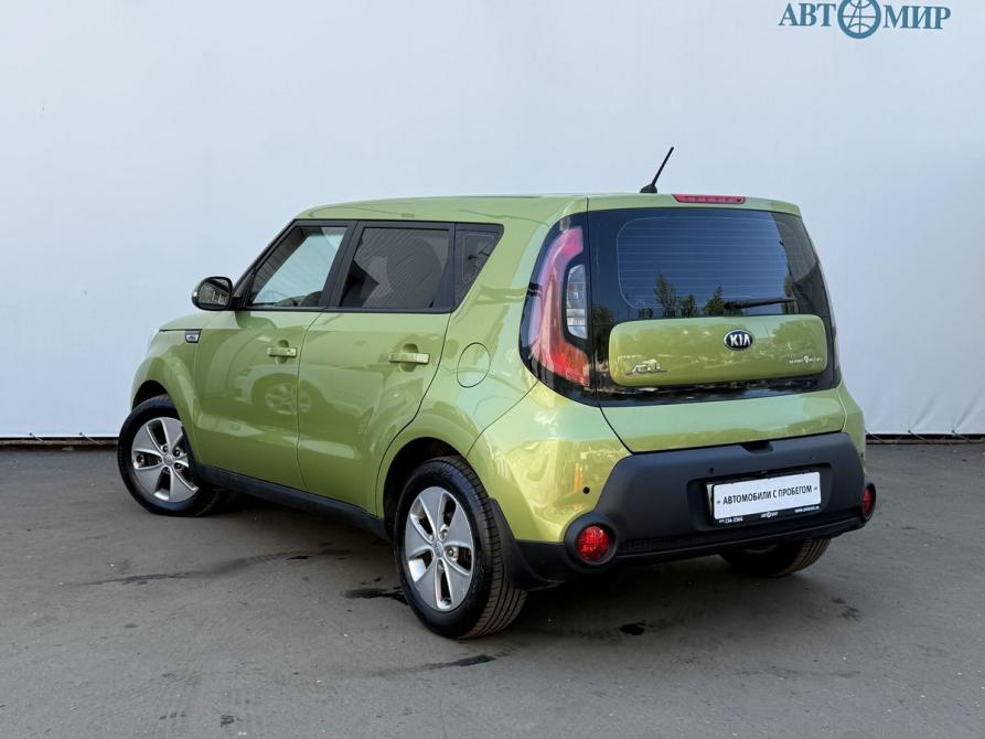 Kia Soul II Москва  - изображение 7
