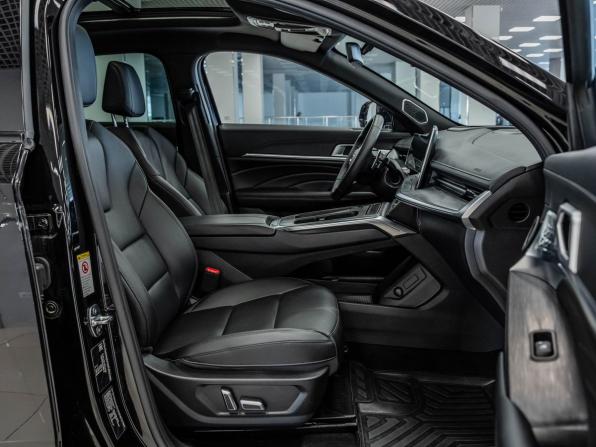 Haval F7x II с пробегом 2025 года, цена 3 350 000 рублей, 1705 км, внедорожник, Автокод Объявления
