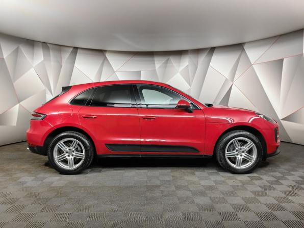 Porsche Macan I Рестайлинг с пробегом 2020 года, цена 4 358 100 рублей, 81405 км, внедорожник, Автокод Объявления