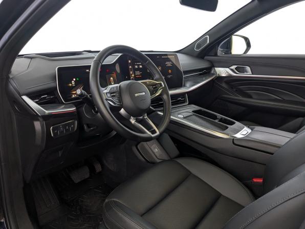 Haval F7 II с пробегом 2024 года, цена 2 880 000 рублей, 33806 км, внедорожник, Автокод Объявления