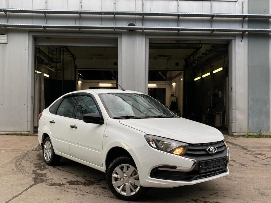 Lada (ВАЗ) Granta I Рестайлинг Нижний Новгород  - изображение 1
