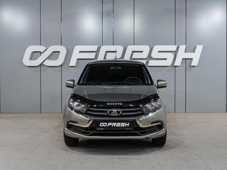 Lada (ВАЗ) Granta I Рестайлинг Воронеж  - изображение 3