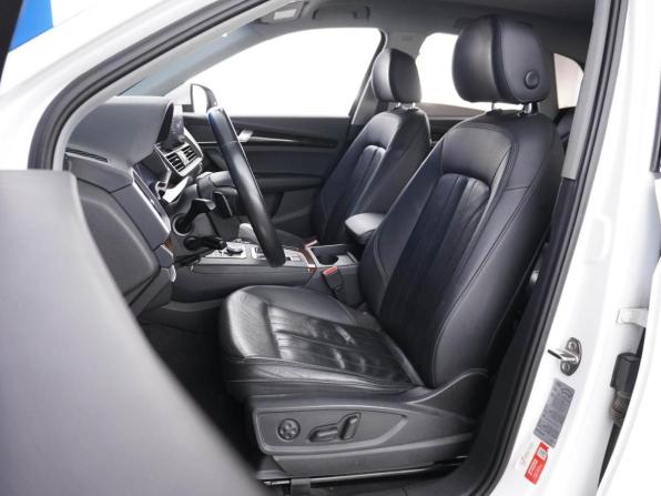 Audi Q5 II (FY) с пробегом 2017 года, цена 2 647 977 рублей, 174024 км, внедорожник, Автокод Объявления