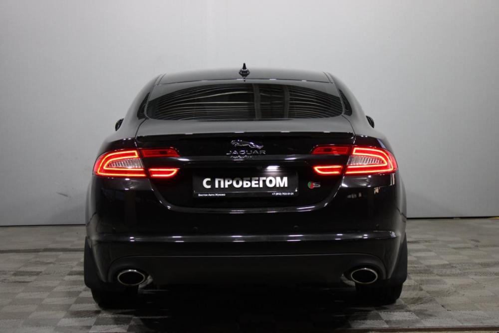 Jaguar XF I Рестайлинг Санкт-Петербург  - изображение 6