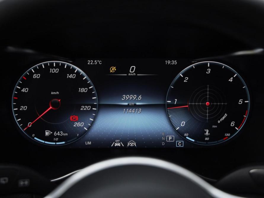 Mercedes-Benz GLC I (X253) Рестайлинг Санкт-Петербург  - изображение 17