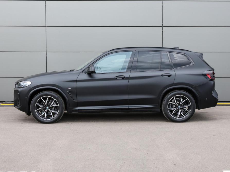 BMW X3 III (G01) Рестайлинг Москва  - изображение 9