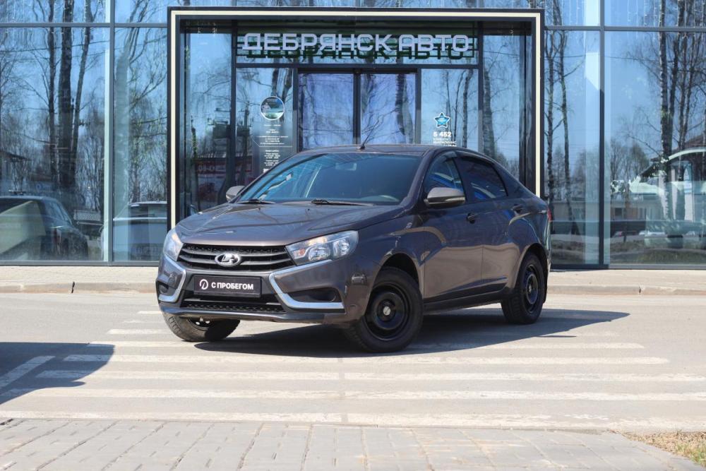 Lada (ВАЗ) Vesta I Брянск  - изображение 1