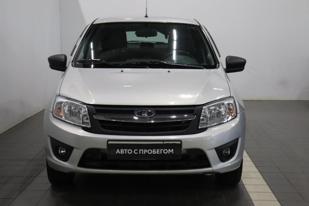 Lada (ВАЗ) Granta I Ульяновск  - изображение 2