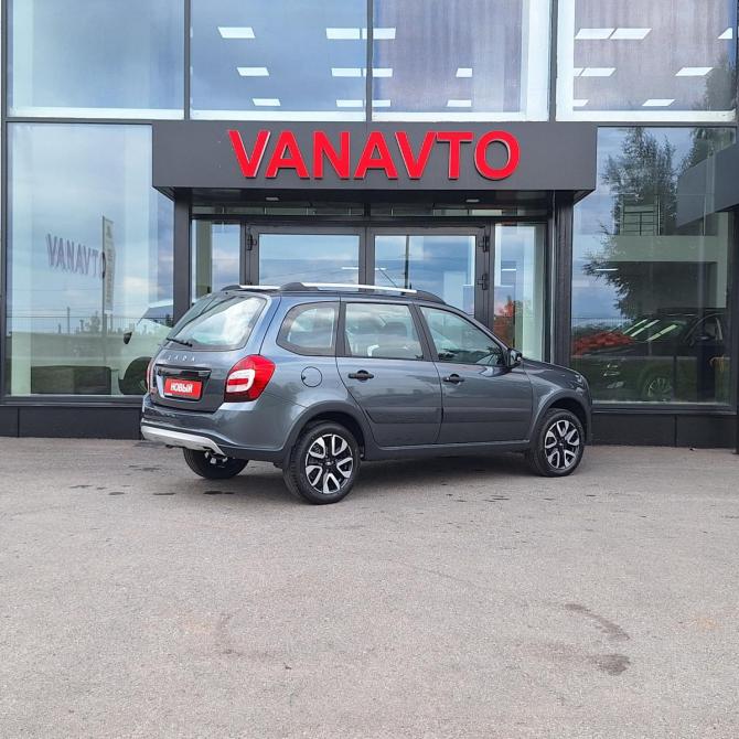 Lada (ВАЗ) Granta I Рестайлинг Азнакаево  - изображение 5