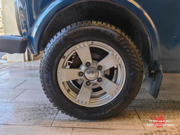 Lada (ВАЗ) 2329 с пробегом 2010 года, цена 498 000 рублей, 267000 км, пикап, Автокод Объявления