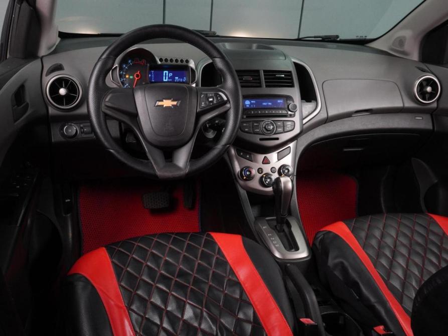 Chevrolet Aveo II Воронеж  - изображение 6