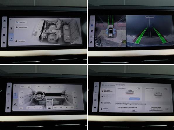 Geely Monjaro I с пробегом 2024 года, цена 3 499 000 рублей, 29631 км, внедорожник, Автокод Объявления