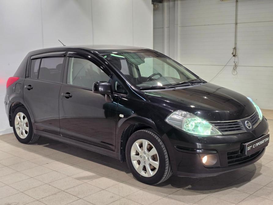 Nissan Tiida I Самара  - изображение 3