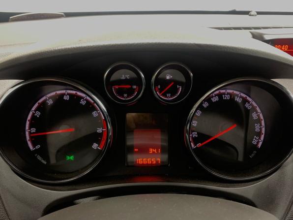 Opel Meriva B с пробегом 2012 года, цена 549 000 рублей, 166656 км, компактвэн, Автокод Объявления