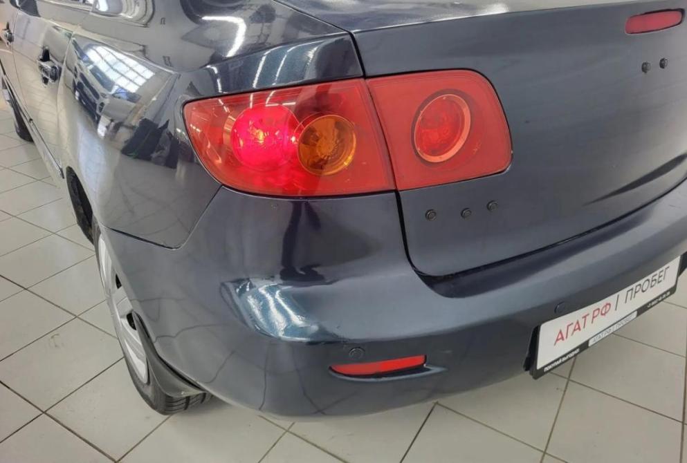 Mazda 3 I (BK) Астрахань  - изображение 12