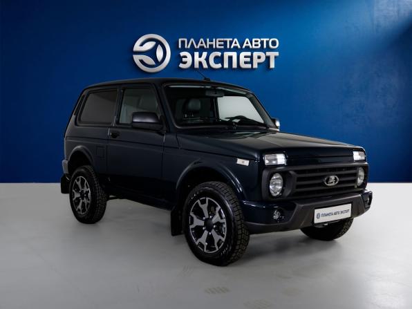 Lada (ВАЗ) Niva Legend I с пробегом 2026 года, цена 1 180 000 рублей, 596 км, внедорожник, Автокод Объявления