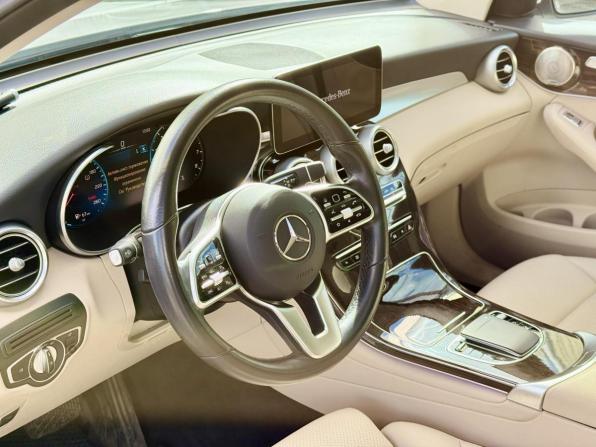 Mercedes-Benz GLC I (X253) Рестайлинг с пробегом 2021 года, цена 4 377 000 рублей, 64698 км, внедорожник, Автокод Объявления