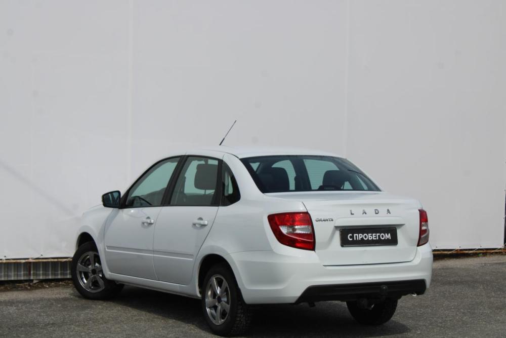 Lada (ВАЗ) Granta I Рестайлинг Березники  - изображение 6