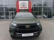 Toyota Hilux VIII Рестайлинг 2 Ростов-на-Дону  - изображение 17