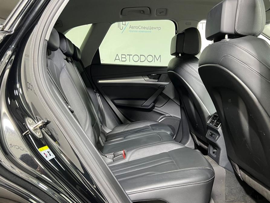 Audi Q5 II (FY) Москва  - изображение 11