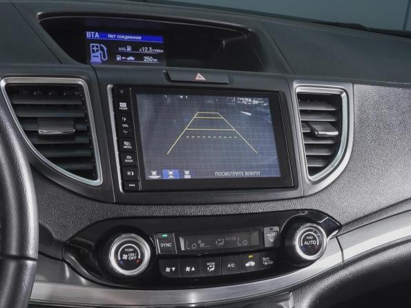 Honda CR-V IV Рестайлинг с пробегом 2016 года, цена 2 197 030 рублей, 107315 км, внедорожник, Автокод Объявления