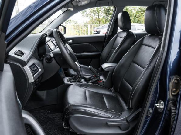 Lifan X70 I с пробегом 2018 года, цена 954 000 рублей, 123232 км, внедорожник, Автокод Объявления