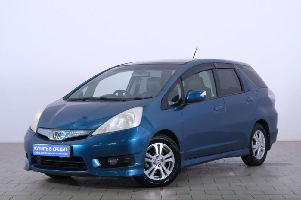 Honda Fit Shuttle I Омск  - изображение 4