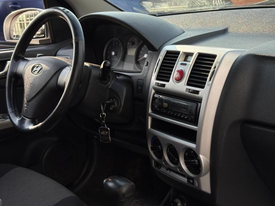 Hyundai Getz I Рестайлинг Набережные Челны  - изображение 15