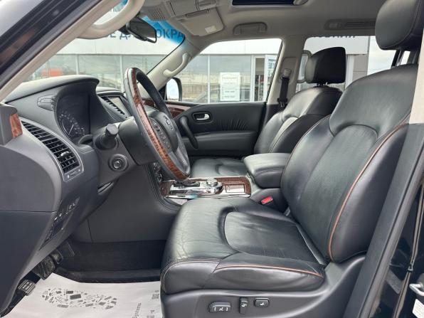 Nissan Patrol VI (Y62) Рестайлинг с пробегом 2015 года, цена 2 780 000 рублей, 186961 км, внедорожник, Автокод Объявления