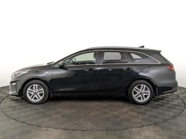 Kia Ceed III с пробегом 2019 года, цена 1 555 000 рублей, 124597 км, универсал, Автокод Объявления