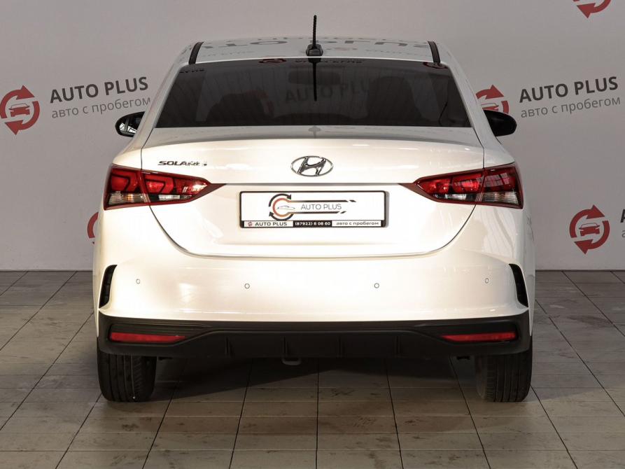 Hyundai Solaris II Рестайлинг Минеральные Воды  - изображение 5