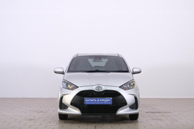 Toyota Yaris IV с пробегом 2021 года, цена 1 349 000 рублей, 82000 км, хэтчбек, Автокод Объявления