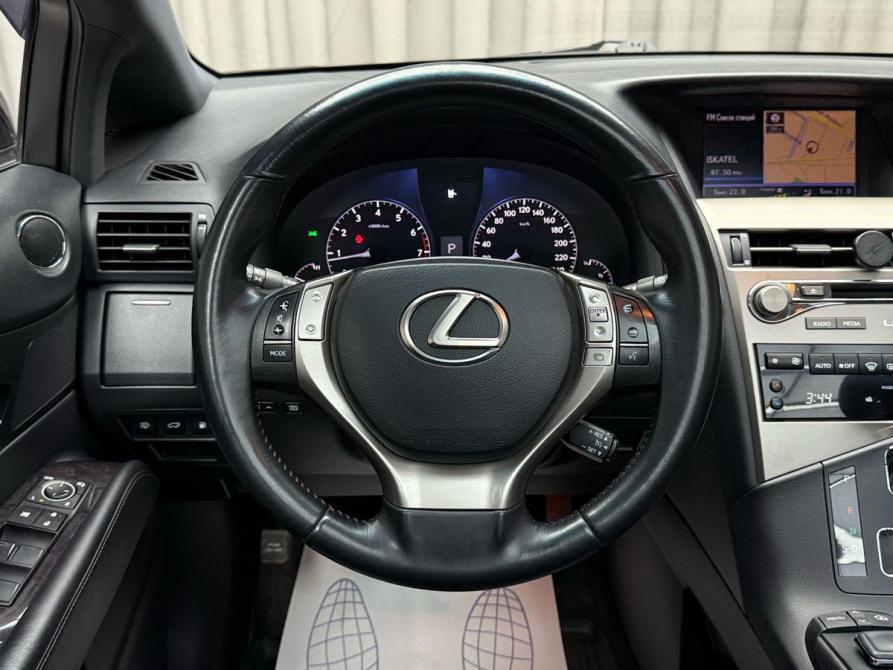 Lexus RX III Рестайлинг Ижевск  - изображение 22