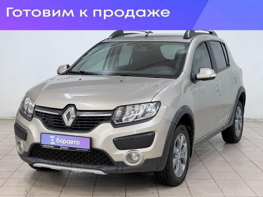 Renault Sandero II Воронеж  - изображение 1