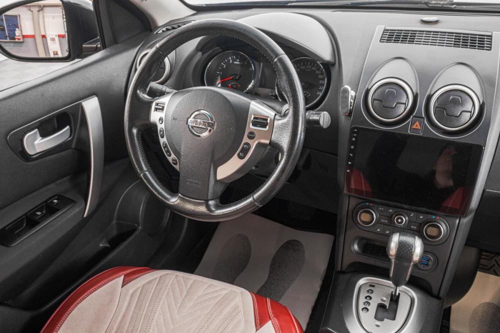 Nissan Qashqai I Рестайлинг Барнаул  - изображение 17