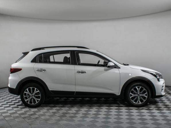 Kia Rio IV Рестайлинг с пробегом 2021 года, цена 1 845 000 рублей, 73999 км, хэтчбек, Автокод Объявления