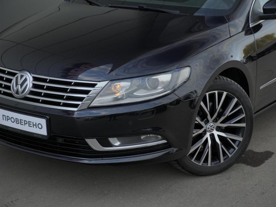 Volkswagen Passat CC I Рестайлинг Москва  - изображение 28