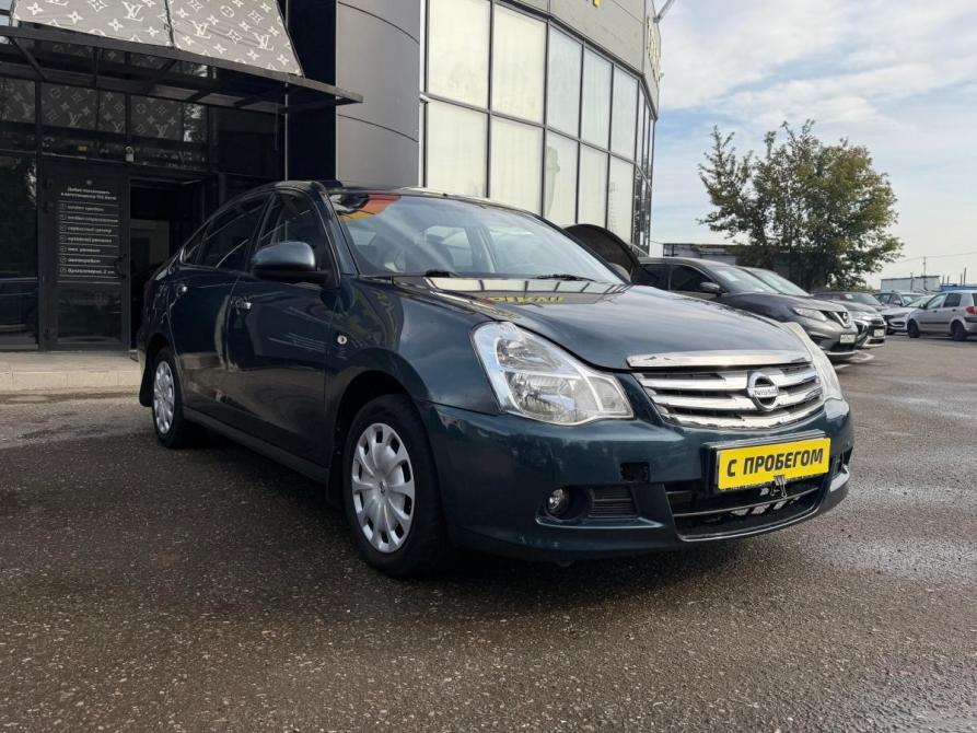 Nissan Almera III (G15) Нефтекамск  - изображение 1