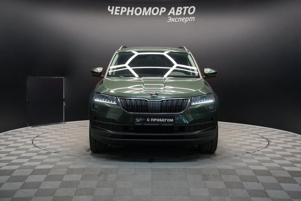 Skoda Karoq I Крым  - изображение 8