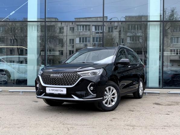 Haval M6 II с пробегом 2025 года, цена 2 090 000 рублей, 1650 км, внедорожник, Автокод Объявления