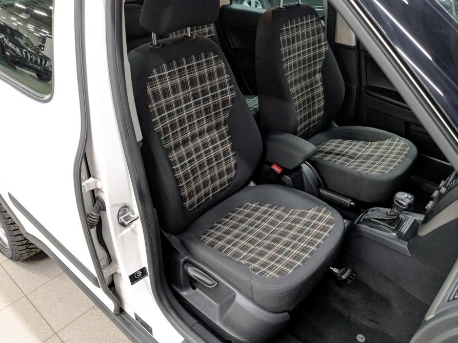 Skoda Yeti I Москва  - изображение 23