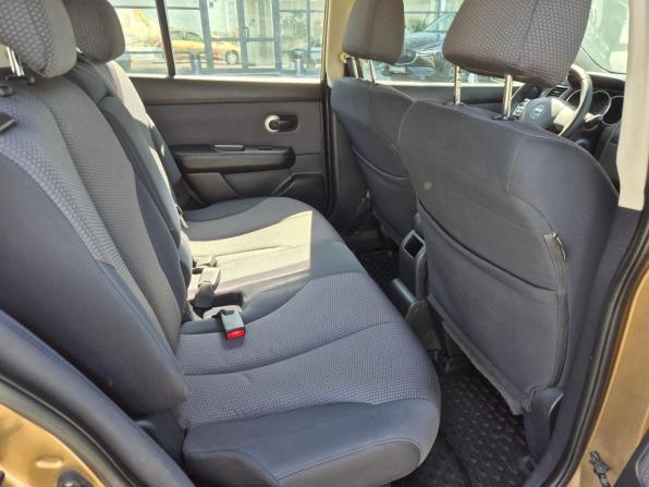 Nissan Tiida I с пробегом 2008 года, цена 675 000 рублей, 138694 км, хэтчбек, Автокод Объявления