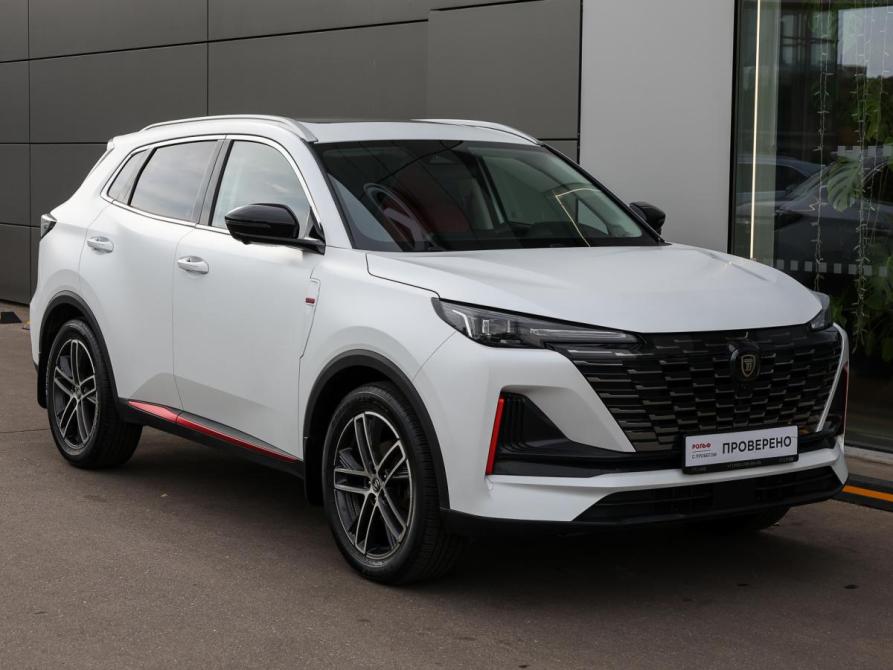 Changan CS55 Plus II Москва  - изображение 3