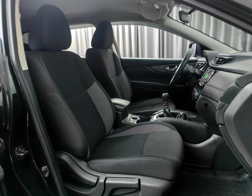 Nissan Qashqai II Рестайлинг Москва  - изображение 8