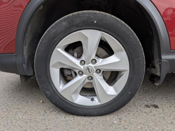 Nissan Qashqai II Рестайлинг с пробегом 2019 года, цена 1 890 000 рублей, 65680 км, внедорожник, Автокод Объявления