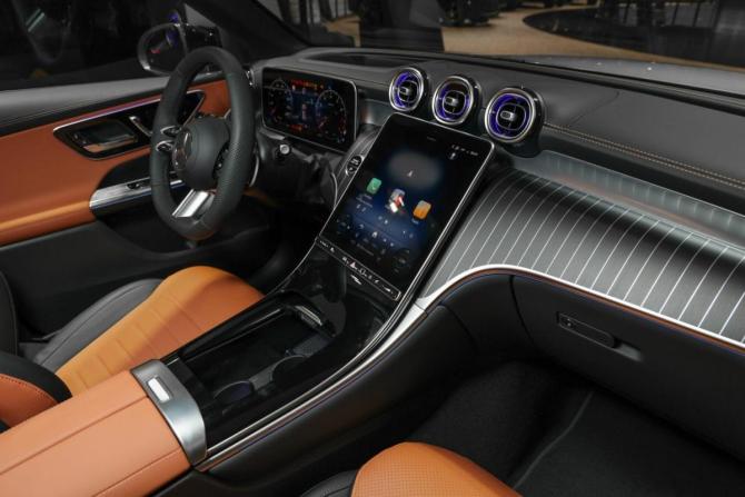 Новый Mercedes-Benz GLC II (X254) 2026 года, цена 9 350 000 рублей, внедорожник, Автокод Объявления
