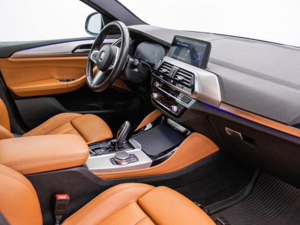 BMW X4 II (G02) с пробегом 2019 года, цена 4 421 000 рублей, 92500 км, внедорожник, Автокод Объявления