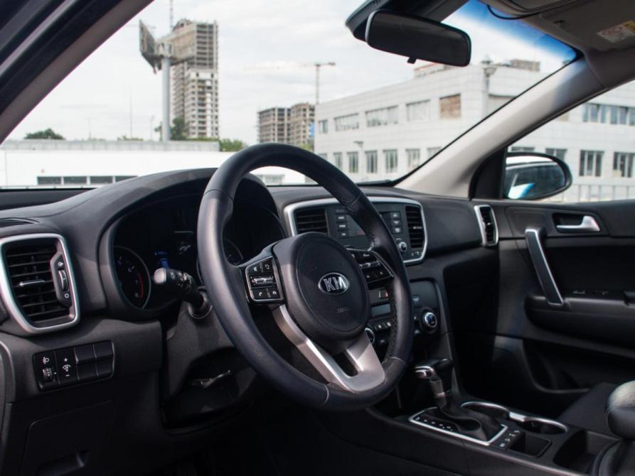 Kia Sportage IV Рестайлинг Москва  - изображение 9